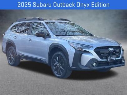 New 2025 Subaru Outback Onyx Edition w/ Popular Package #2