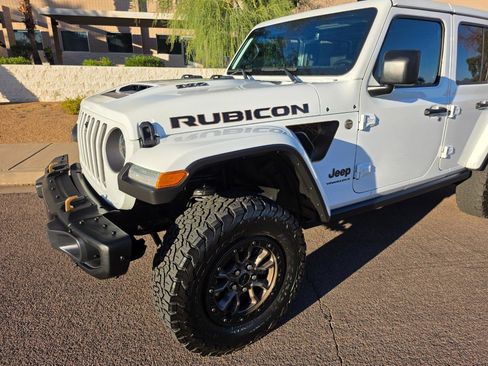 Used 2023 Jeep Wrangler Unlimited Rubicon 392 image 8