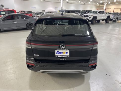 New 2026 Volkswagen Taos S image 8