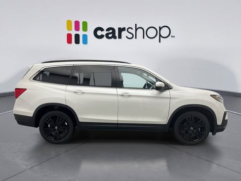 Used 2021 Honda Pilot Special Edition image 6