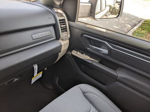 New 2026 RAM 1500 Big Horn w/ Night Edition RWD image 12