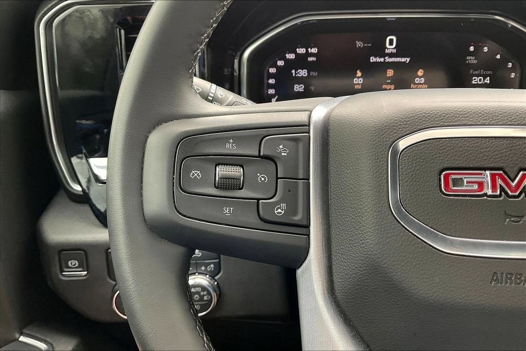 Used 2024 GMC Sierra 1500 Elevation w/ LPO, Elevation Black Package RWD image 9