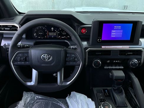 New 2026 Toyota Tacoma TRD Sport image 11