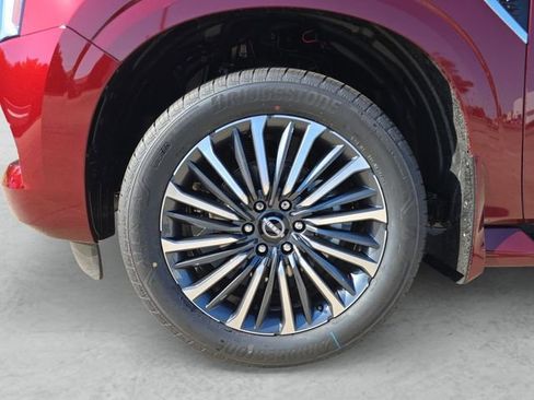 New 2026 Nissan Armada Platinum Reserve AWD/4WD image 23