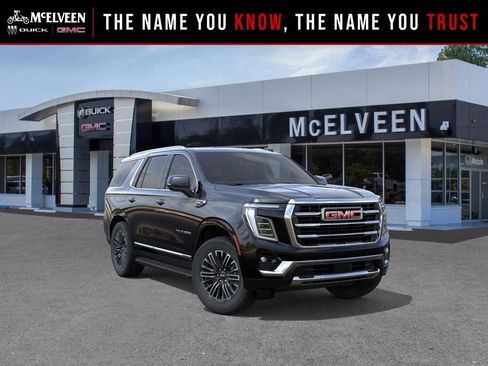 New 2026 GMC Yukon Elevation w/ Elevation Premium Package AWD/4WD image 1