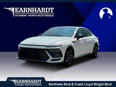 New 2025 Hyundai Sonata N Line