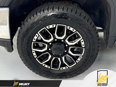 Used 2022 GMC Sierra 2500 Pro w/ Convenience Package AWD/4WD image 32