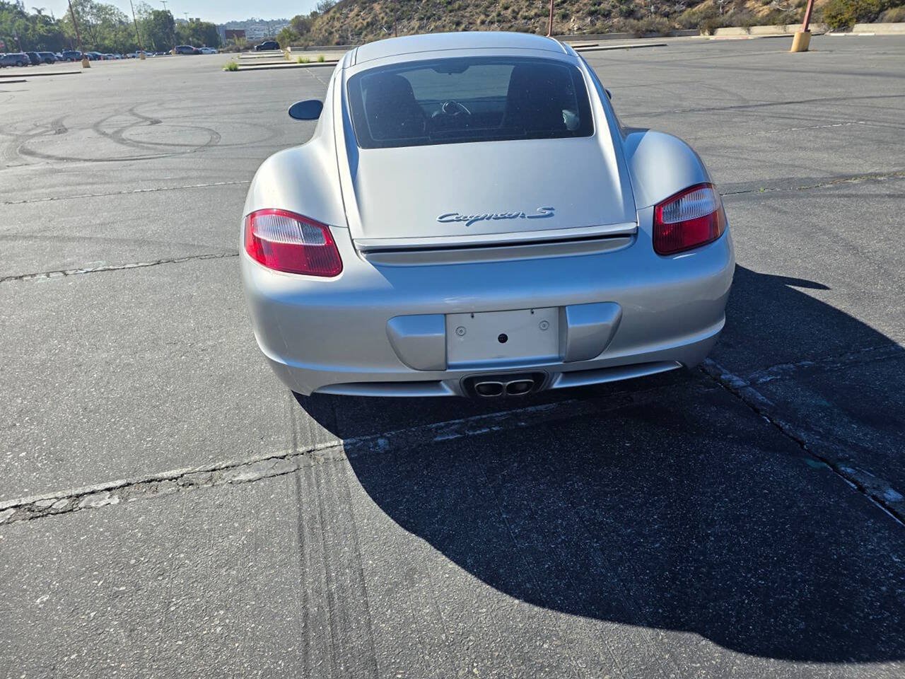 Used 2006 Porsche Cayman S RWD image 3