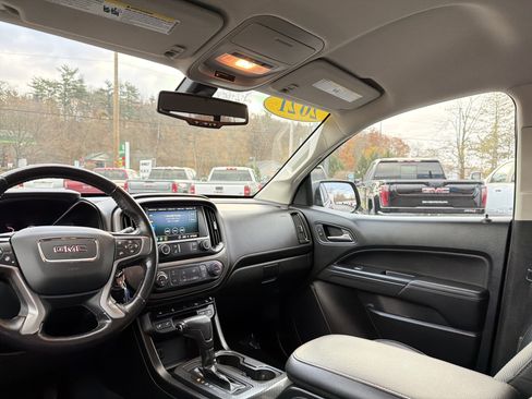 Used 2021 GMC Canyon AT4 w/ Trailering Package image 15