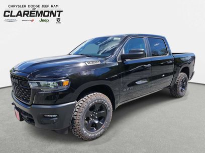 New 2026 RAM 1500 Warlock
