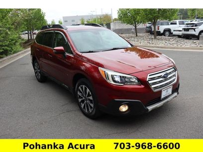 Used 2017 Subaru Outback 2.5i Limited