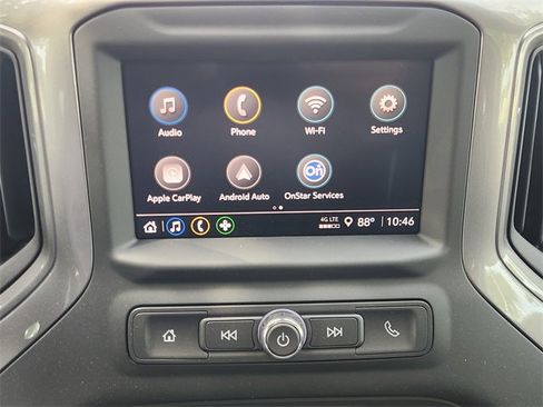 New 2026 Chevrolet Silverado 3500 W/T w/ WT Convenience Package AWD/4WD image 5