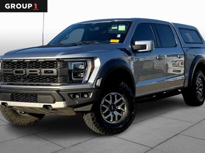 Used 2022 Ford F150 Raptor w/ Equipment Group 801A High