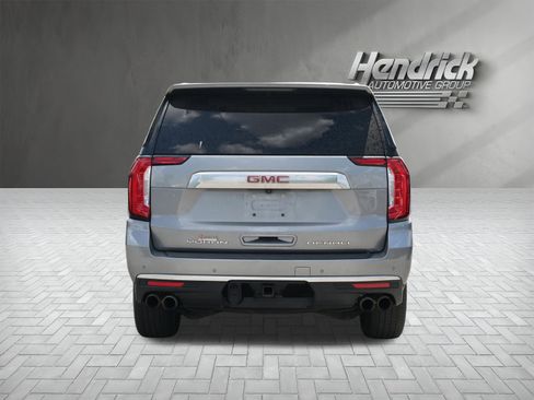 Used 2023 GMC Yukon Denali AWD/4WD image 8