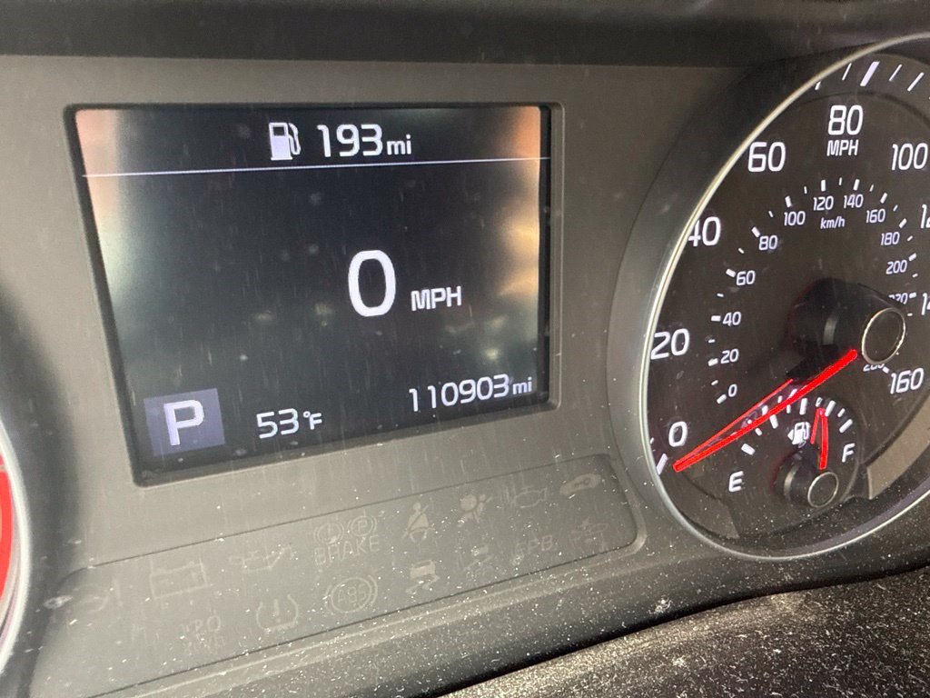 Used 2019 Kia Forte LXS FWD image 9
