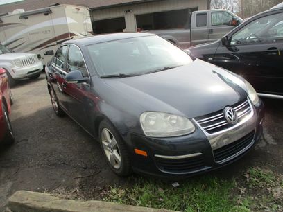 Used 2009 Volkswagen Jetta SE