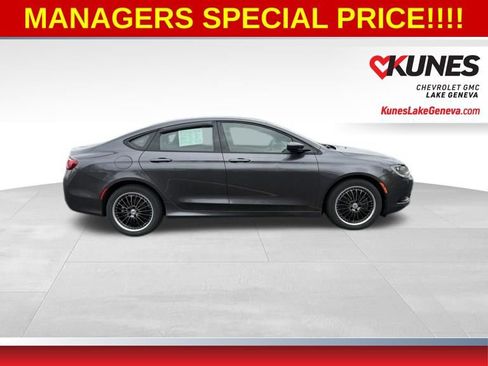 Used 2016 Chrysler 200 S AWD/4WD image 2