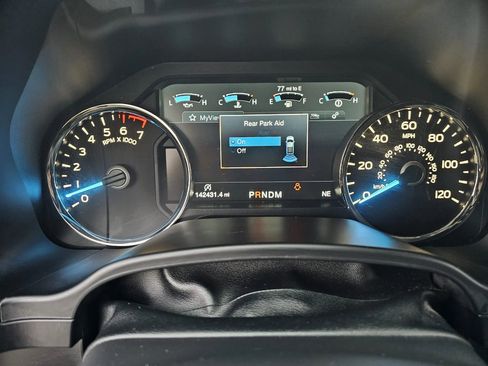 Used 2018 Ford F150 Lariat w/ Equipment Group 502A Luxury image 28