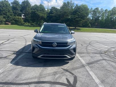 Used 2022 Volkswagen Taos SE