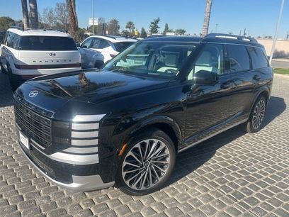 New 2026 Hyundai Palisade Calligraphy
