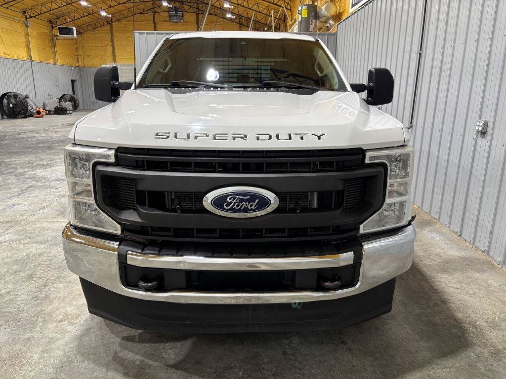 Used 2021 Ford F250 XL w/ Power Equipment Group AWD/4WD image 7