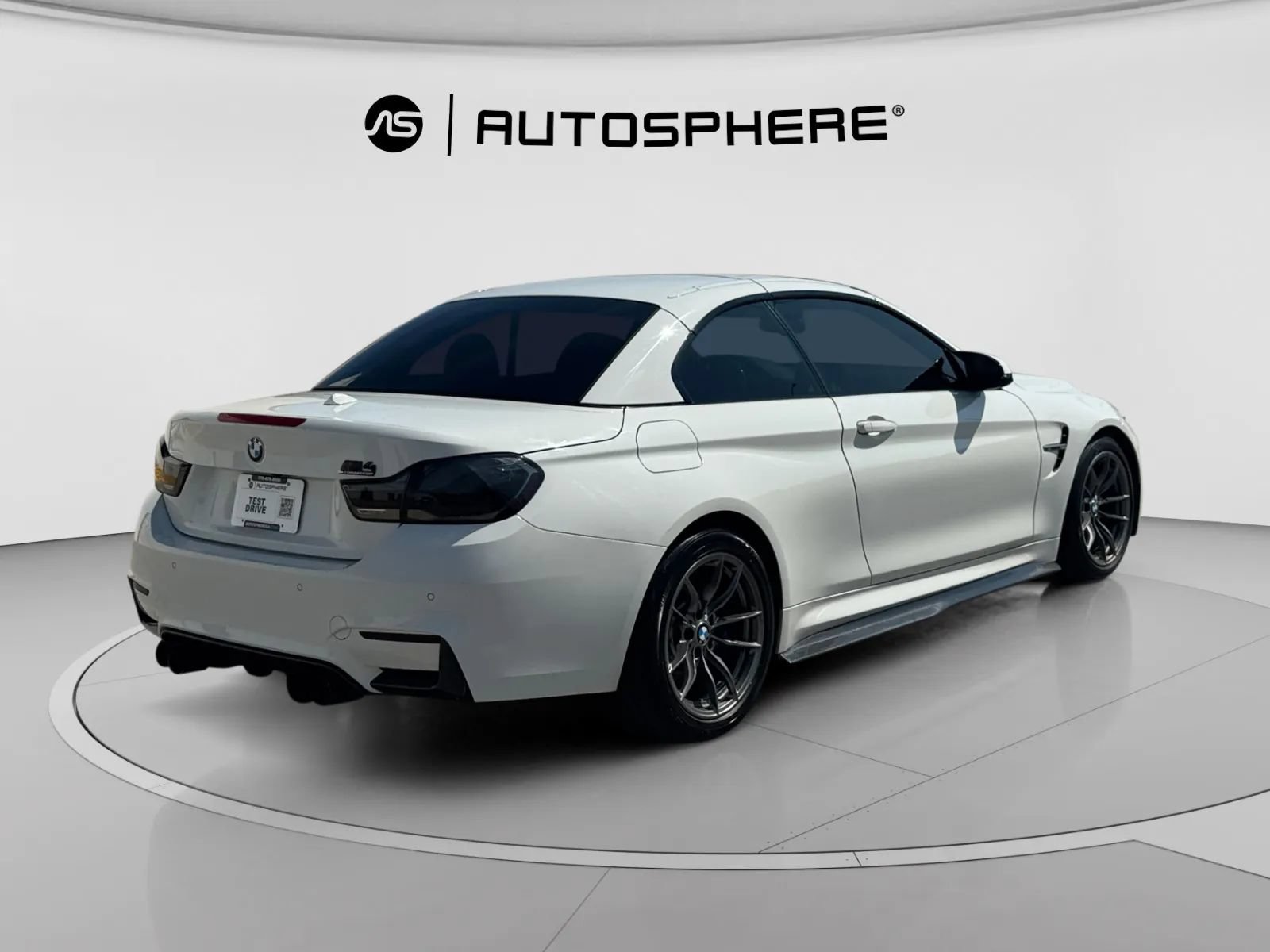 Used 2015 BMW M4 Convertible RWD image 10
