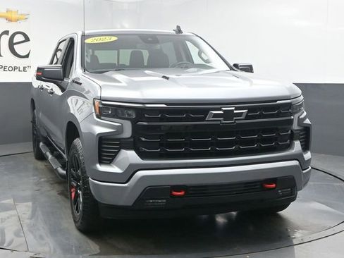 Used 2023 Chevrolet Silverado 1500 RST w/ Redline Edition image 50