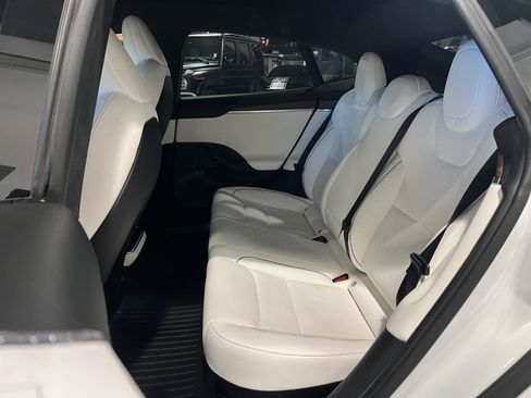 Used 2021 Tesla Model S Plaid AWD/4WD image 28