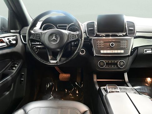 Used 2019 Mercedes-Benz GLS 450 4MATIC w/ Premium 1 Package image 11