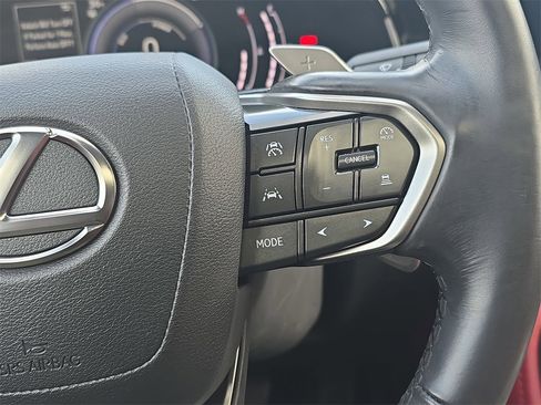 Certified 2025 Lexus NX 350h AWD w/ Cold Area Package image 18