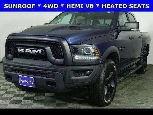 Used 2020 RAM 1500 Classic Warlock image 1