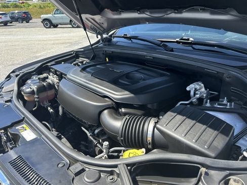 Used 2020 Jeep Grand Cherokee Limited w/ Premium Lighting Group image 11