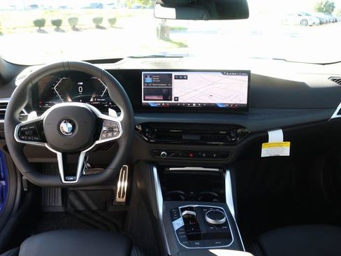 New 2026 BMW 430i xDrive Convertible w/ M Sport Package AWD/4WD image 11