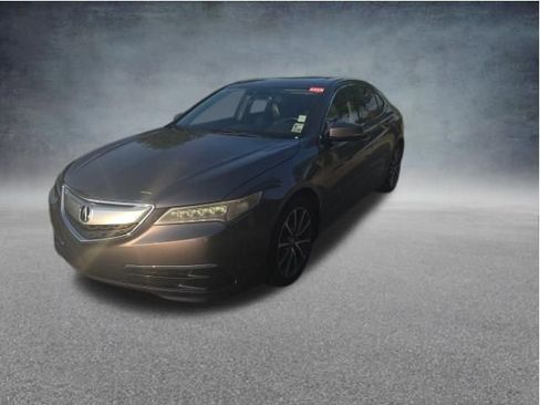 Used 2017 Acura TLX V6 w/ Technology Package FWD image 22