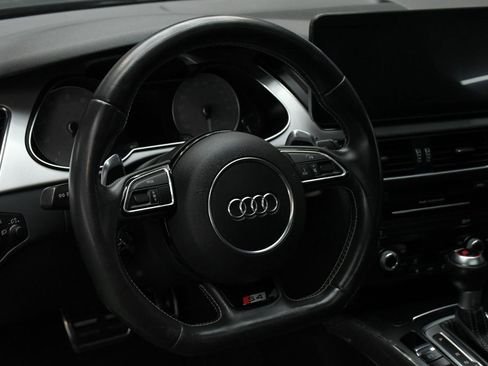 Used 2015 Audi S4 Premium Plus w/ Technology Package AWD/4WD image 22