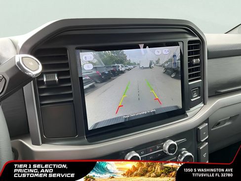 Used 2025 Ford F150 XLT w/ Equipment Group 301A Standard AWD/4WD image 33