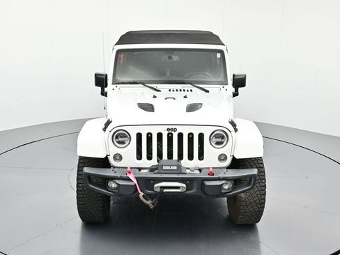 Used 2016 Jeep Wrangler Unlimited Rubicon image 28