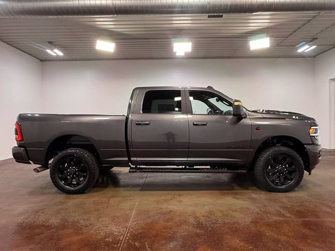 Used 2024 RAM 3500 Laramie w/ Night Edition AWD/4WD image 22