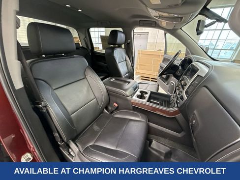 Used 2016 GMC Sierra 1500 SLT w/ SLT Premium Package image 37