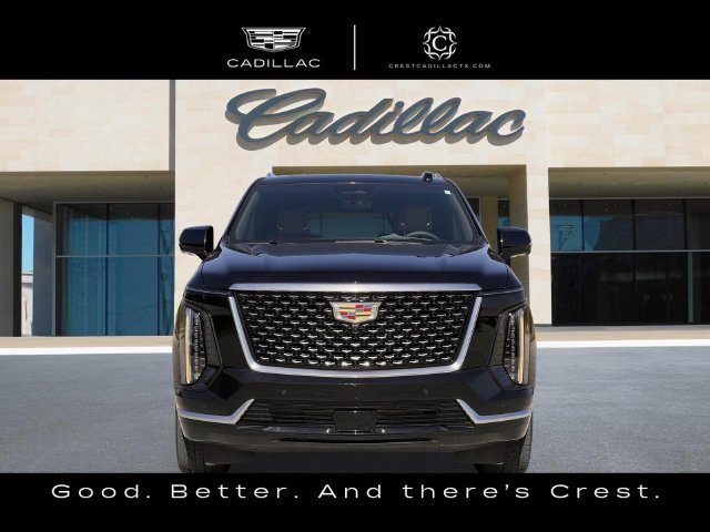 Used 2025 Cadillac Escalade Premium Luxury AWD/4WD image 10