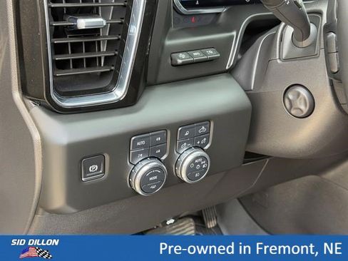 Certified 2025 GMC Sierra 1500 Denali w/ Denali Reserve Package AWD/4WD image 14