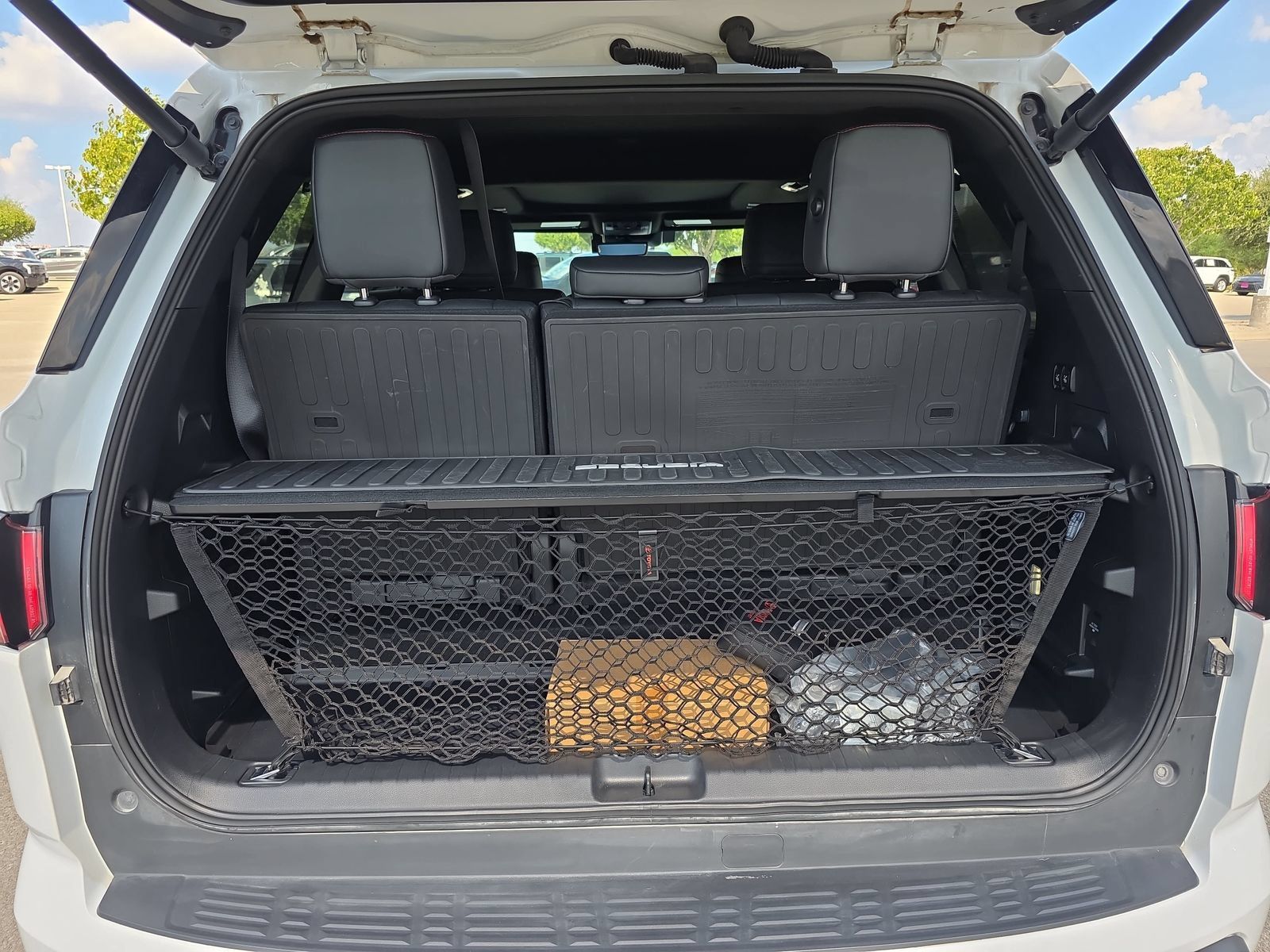Used 2025 Toyota Sequoia TRD Pro AWD/4WD image 31