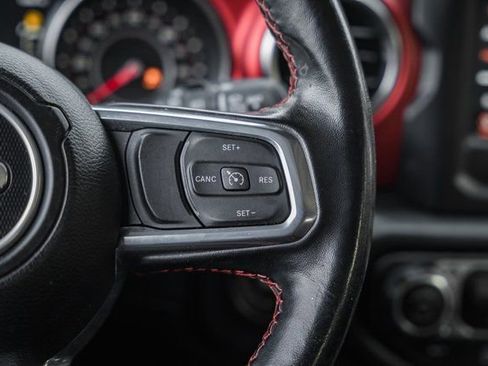 Used 2021 Jeep Wrangler Unlimited Rubicon AWD/4WD image 42