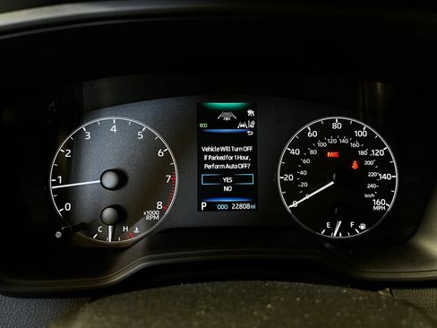 Certified 2024 Toyota Corolla SE FWD image 10
