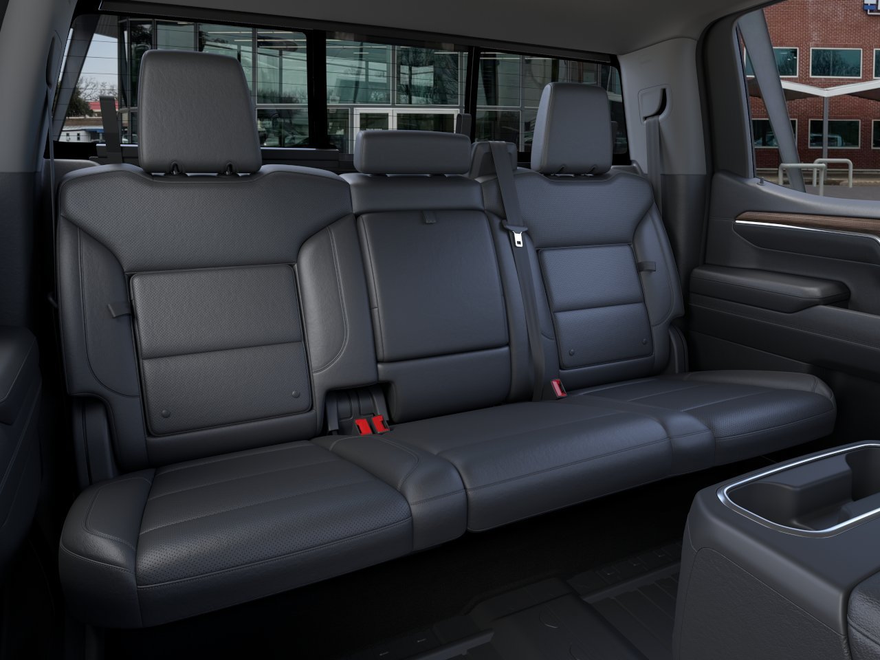 New 2026 Chevrolet Silverado 1500 RST w/ Redline Edition AWD/4WD image 29