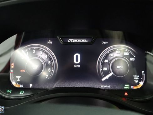 Used 2024 RAM 1500 Rebel w/ Rebel Level 2 Equipment Group image 14