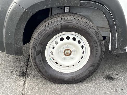 Used 2025 RAM ProMaster 2500 w/ Storage Group image 11