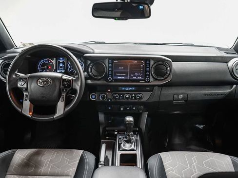 Certified 2023 Toyota Tacoma TRD Off-Road w/ Black Out Package (TMS) image 12