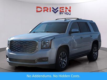 Used 2019 GMC Yukon Denali