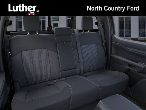 New 2025 Ford Ranger XLT AWD/4WD image 11